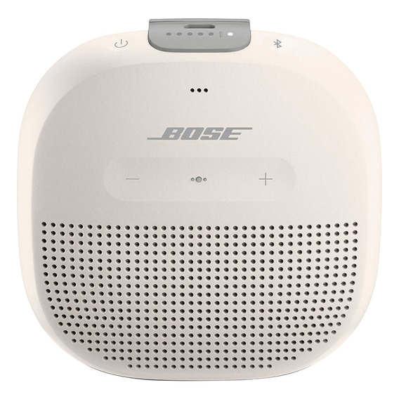 Parlante Portátil Bluetooth Bose Soundlink Micro Blanco