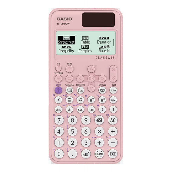 Calculadora Cientifica Casio Fx 991lax 553 Funciones