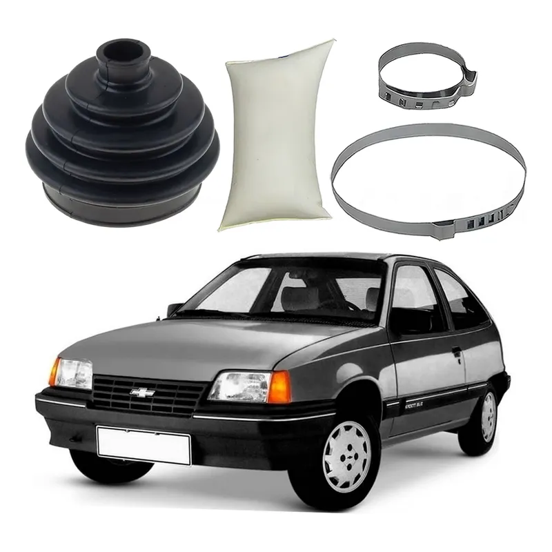 Coifa Homocinetica Lado Roda Kadett 1.8 2.0 1989 A 1991