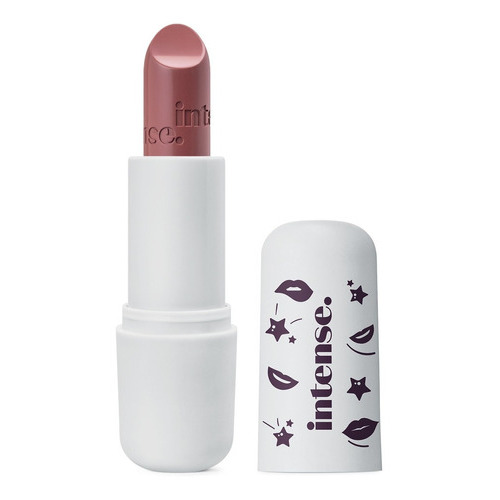 Labial O Boticário Batom Nude 330 Intense color nude