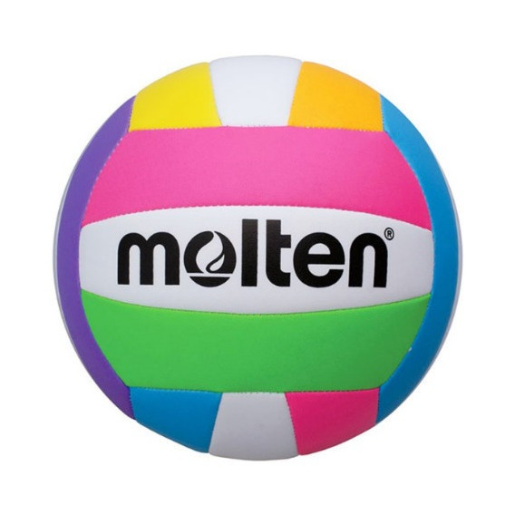 Balon Voleibol Molten Playa Ms - 500 Neon