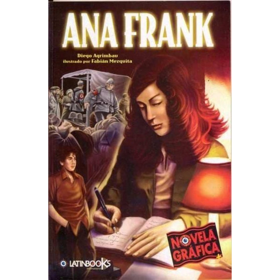 Ana Frank-novela Grafica