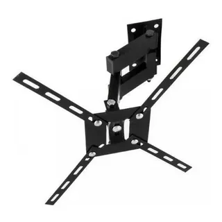 Suporte Prismatic Pr-500 De Parede Para Tv/monitor De 10  Até 56  Preto