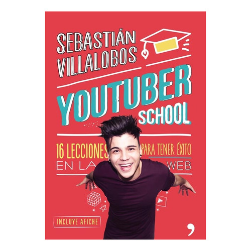 Libro Guía Para Aprender Youtube Y Tener Éxito En La Web