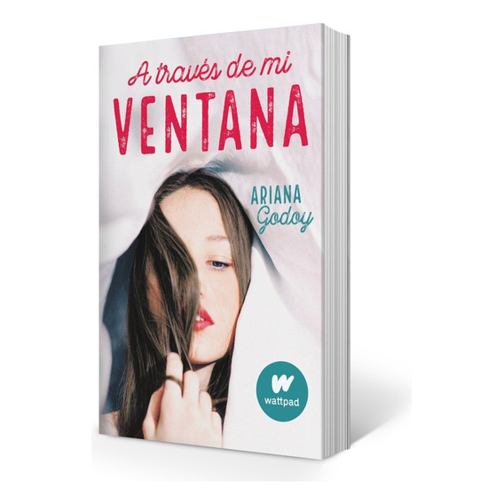 A Traves De Mi Ventana - Adriana Godoy - Libro Alfaguara Inf