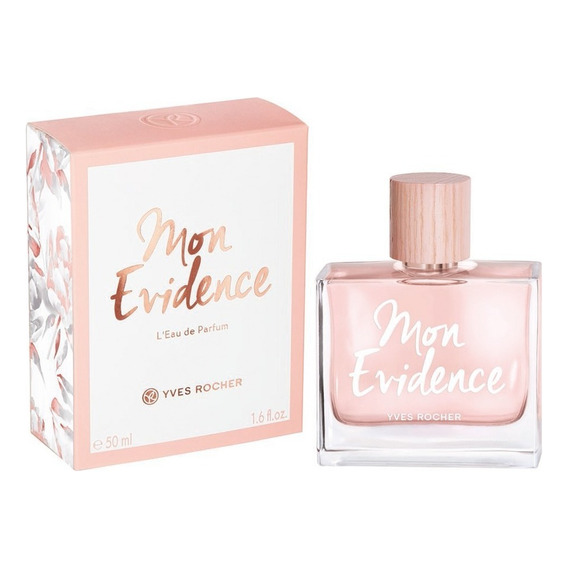 Perfume Mon Evidence Yves Rocher