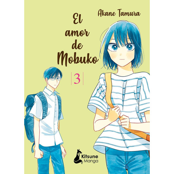 Libro El Amor De Mobuko 3 - Tamura, Akane