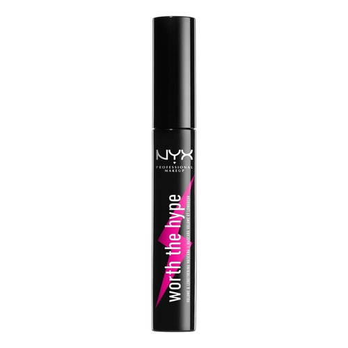 Nyx Professional Mascara De Pestañas Doll Eye Color Alargamiento