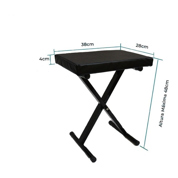 Banqueta Piano Suant 18199