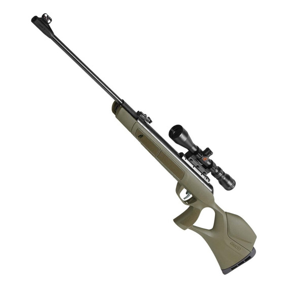 Rifle Gamo G-magnum 1250 Jungle 5.5 Mm Resorte C/ Mira