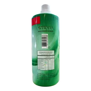 Endulzante De Mesa Jual Stevia 600ml