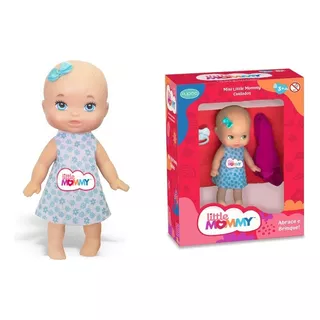 Mini Cuidados - Little Mommy® - Soninho - Mattel