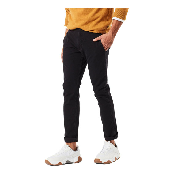 Pantalon Hombre Alpha Khaki Skinny Fit Pants Dockers®