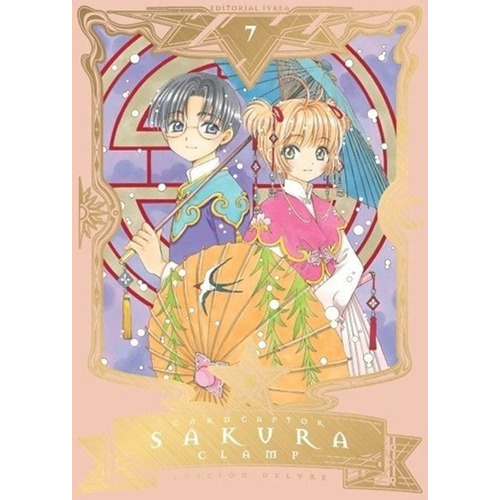 Cardcaptor Sakura - Edicion Deluxe 7 - Clamp