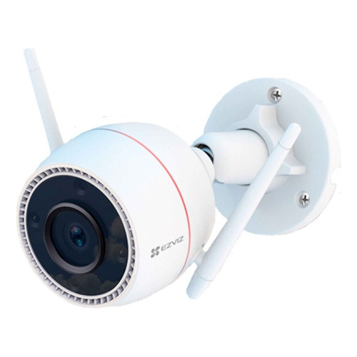 Ezviz C3tn - Camara Wifi Tubo 3mp Con Audio Ir30m Color Blanco