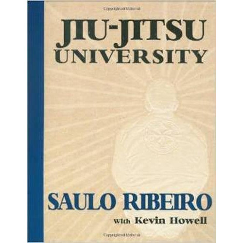  Jiu-jitsu University - Saulo Ribeiro [ En Inglés ]