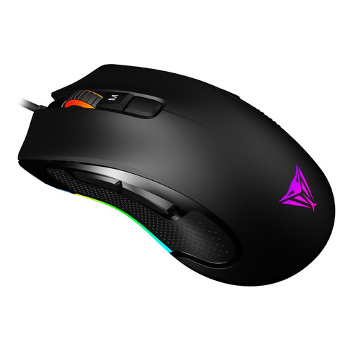 Mouse gamer de juego Patriot  Viper V550 black