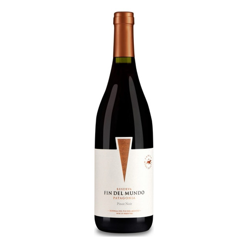 Vino Fin Del Mundo Reserva Pinot Noir 750ml