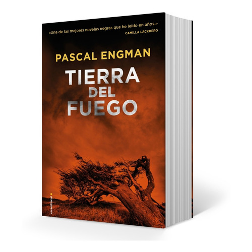 Libro Tierra Del Fuego - Pascal Engman