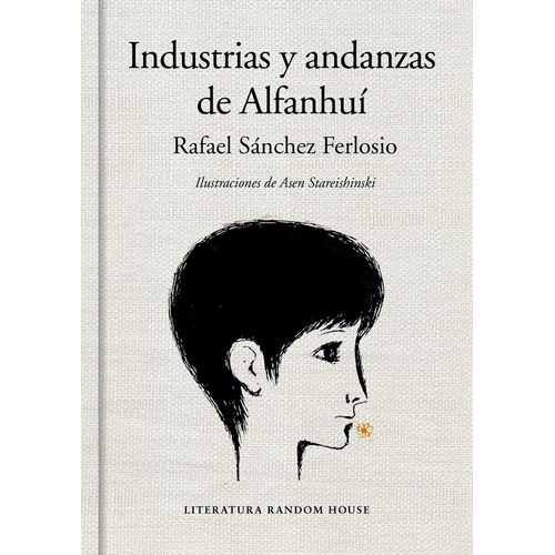 Industrias y andanzas de Alfanhuí, de Sánchez Ferlosio, Rafael. Serie Bestseller Editorial Debolsillo, tapa blanda en español, 2020