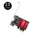 Tarjeta De Red Cudy Pe25 Pci-e 2.5 Gbps Con Low Profile