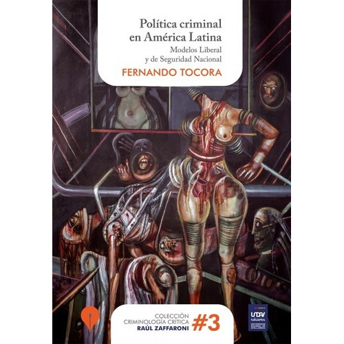 Politica Criminal En America Latina - Fernando Tocora