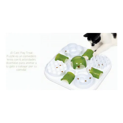 Cat treat cheap puzzle