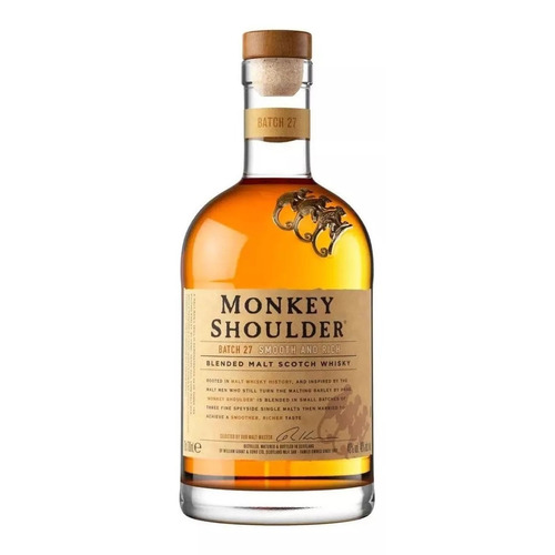 Whisky Monkey Shoulder 700mL