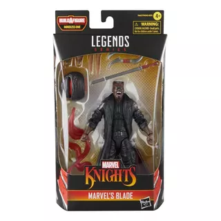 Figura Blade Marvel Knights Baf Mindless One Marvel Legends