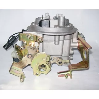 Carburador Fiat Motor Tipo 1.6 Weber Tlde 2 Bocas 24-21 Gene