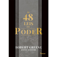 As 48 Leis Do Poder (capa Dura), De Greene, Robert. Editora Rocco Ltda, Capa Dura Em Português, 2021