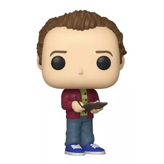 Boneco Funko Pop Big Bang Theory Stuart Bloom 782