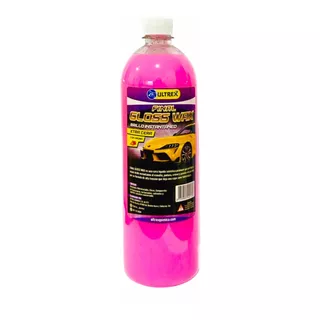 Cera Liquida Premium Rosa 1 Lt Final Gloss Wax Protección