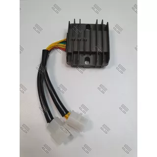 Regulador Rectificador Para Motocicletas 250cc!!!