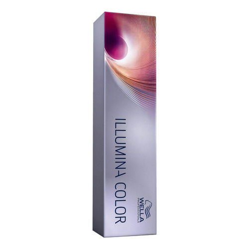 Wella Illumina Color 9-60, rubio ultraligero, violeta, natural, 60 g