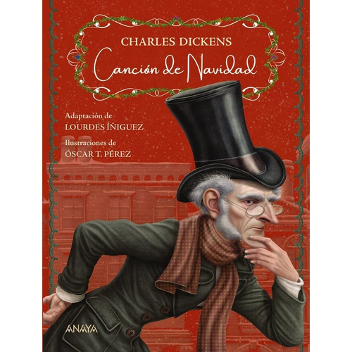 Cancion De Navidad - Dickens, Charles