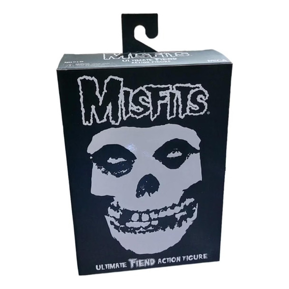 Fiend Misfit Neca Ultimates Original Nuevo Sellado Original