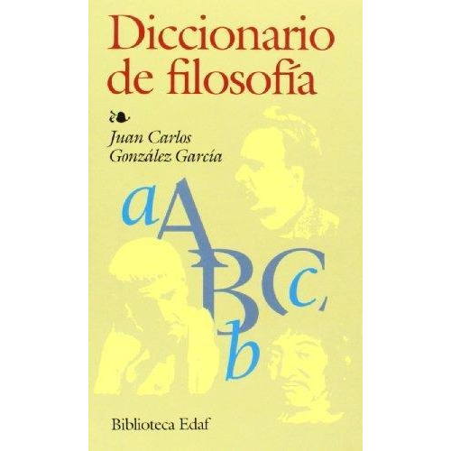 Diccionario De Filosofia