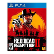Red Dead Redemption 2 Ps4 Juego Fisico Sellado Sevengamer