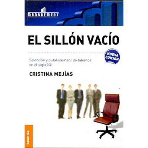 El Sillon Vacio - Cristina Mejias