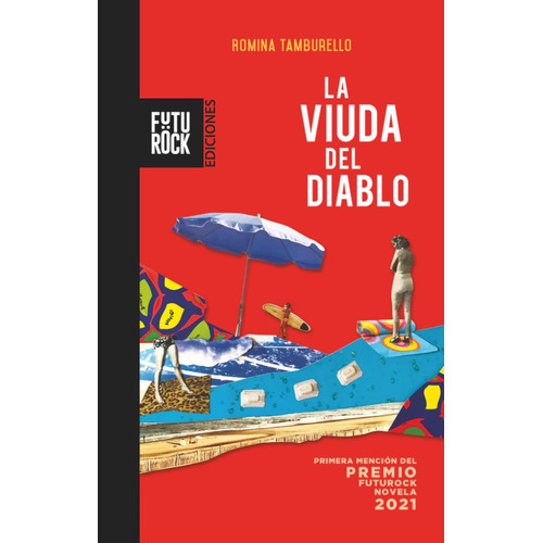 La Viuda Del Diablo - Romina Tamburello - Futurock Ediciones