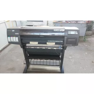 Impressora Plotter Hp Designjet 1055cm Colorida Não Enviamos