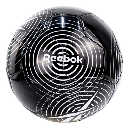Balon Reebok Futbol Soccer Entrenamiento N° 5 Color Negro