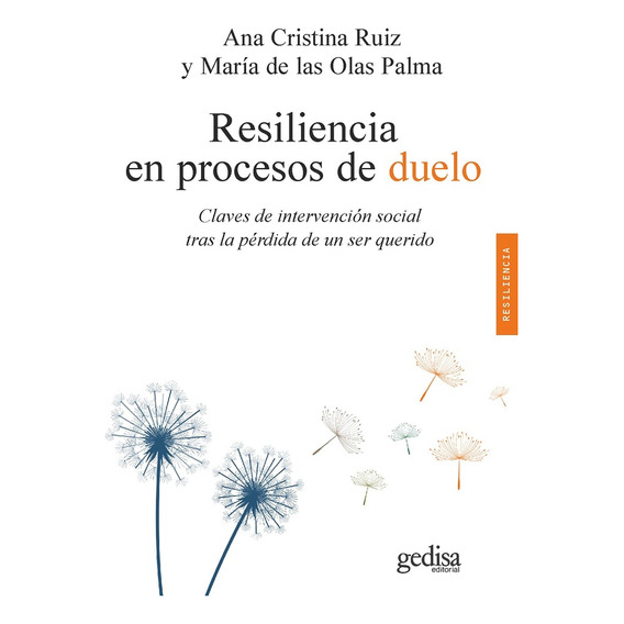 Resiliencia En Procesos De Duelo - Ana / Palma  Maria Ruiz