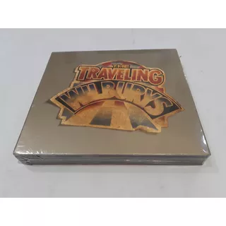 Traveling Wilburys Collection - 2cd+dvd 2007 Nuevo Nacional