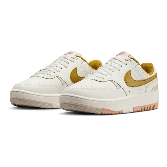 Tenis Para Mujer Nike Gamma Force Blanco