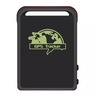 Rastreador Gps Con Micrófono Localizador Gsm Personal Auto