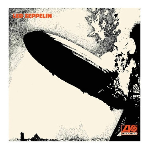 Disco Vinilo - Led Zeppelin I - Cerrado Lp Stock