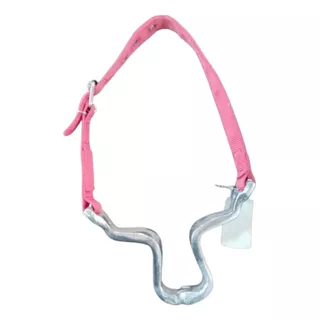 Collar Ahogador O Traga Aire Para Caballo