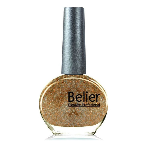 Esmalte Glitter Gold X 13ml - mL